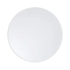 Plafoniere Moderne-Selezionato da Mazzolaluce Plafoniera rotonda tessuto bianco moderna per camera da letto eglo pasteri