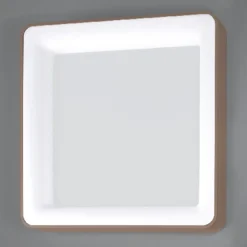 Plafoniere Moderne-Vivida International Plafoniera 80 sabbia led 80w 3000k 4000k dimmerabile inner-s vivida