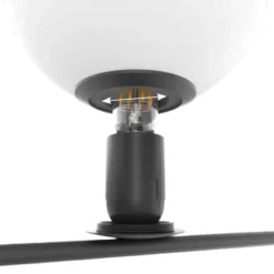 Plafoniere Moderne-Top Light Plafoniera sabbia moderna holly