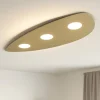 Plafoniere Moderne-Top Light Plafoniera shape sabbia da soggiorno moderna toplight