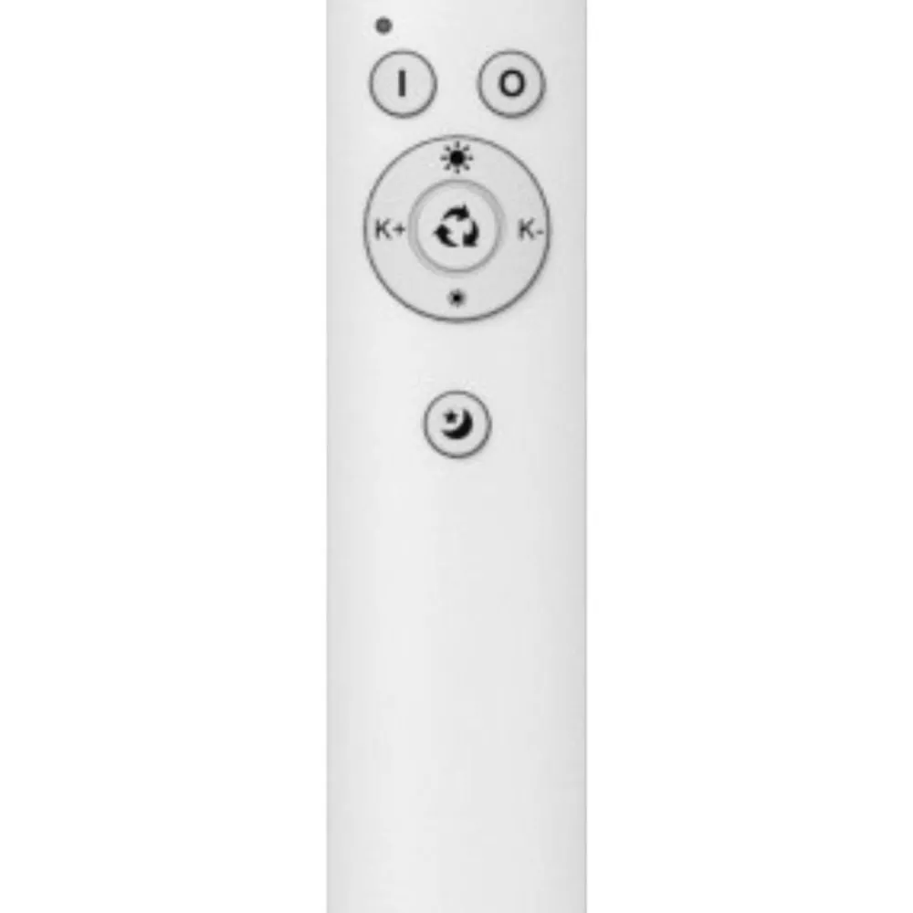 Plafoniere Moderne-Selezionato da Mazzolaluce Plafoniera smart 38cm anello led effetto legno 2700k-5000k con telecomando app