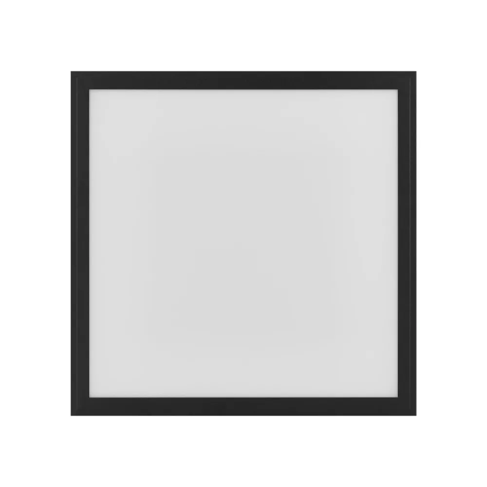 Plafoniere Moderne-Eglo Plafoniera smart da cucina led 2700k a 6500k dimmerabile controllo da remoto app salobrena