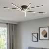Plafoniere Moderne-Perenz Illuminazione Plafoniera syncro perenz led 70w cct