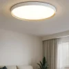 Plafoniere Moderne-Perenz Illuminazione Plafoniera tonda halo led 40w cct bianco oro perenz moderna