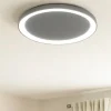 Plafoniere Moderne-Vivida International Plafoniera vivida lifering ovale per cucina led 3000k 4000k