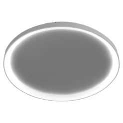 Plafoniere Moderne-Vivida International Plafoniera vivida lifering ovale per cucina led 3000k 4000k