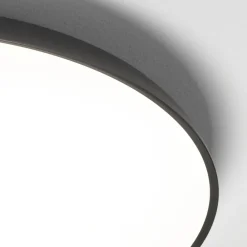 Plafoniere Moderne-Vivida International Plafoniera vivida pinco bronzo led 80w 3000k 4000k