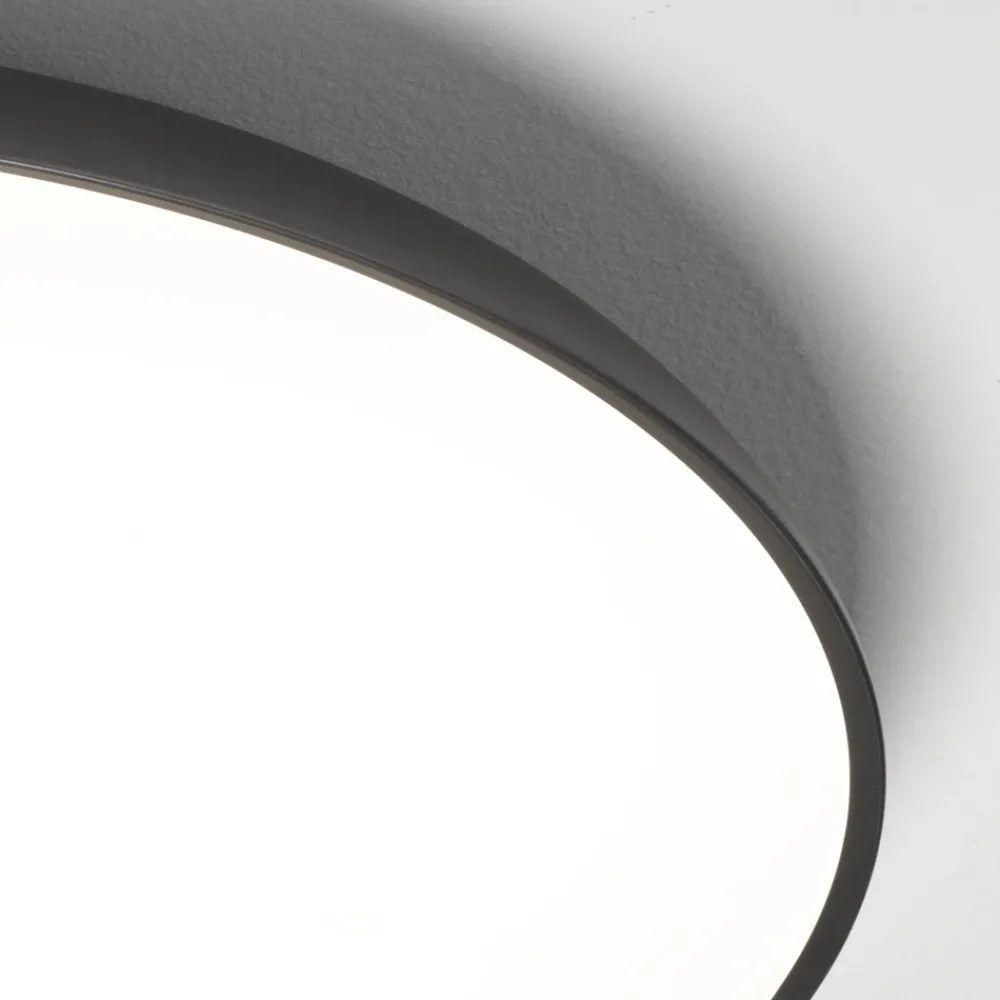 Plafoniere Moderne-Vivida International Plafoniera vivida pinco bronzo led 80w 3000k 4000k