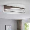 Plafoniere Moderne-Selezionato da Mazzolaluce Plafoniera 29w 3000k moderna caffe dimmerabile per cucina