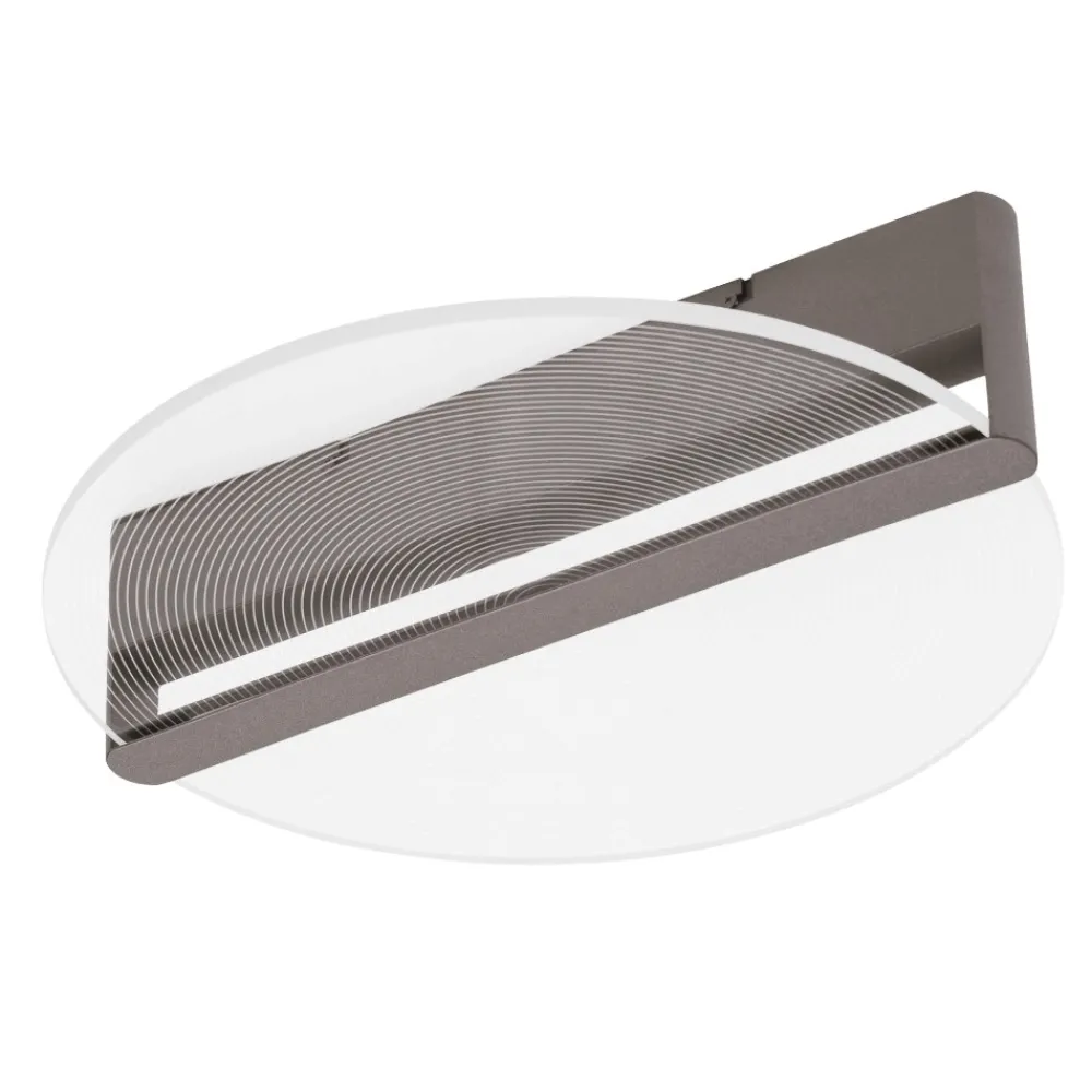 Plafoniere Moderne-Selezionato da Mazzolaluce Plafoniera 29w 3000k moderna caffe dimmerabile per cucina