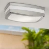 Plafoniere Da Esterno-Gea Luce Plafoniere per esterni grigio ura