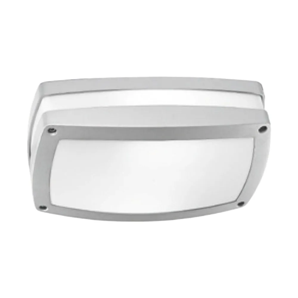 Plafoniere Da Esterno-Gea Luce Plafoniere per esterni grigio ura