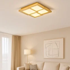 Plafoniere Moderne-Ondaluce Pl passpartou gr plafoniera led oro moderna