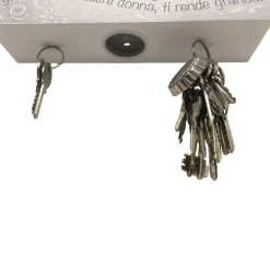 Mobili Ingresso Moderni-Selezionato da Mazzolaluce Portachiavi salvadanaio quadretto magnetico