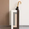Mobili Ingresso Moderni-Selezionato da Mazzolaluce Portaombrelli design moderno rovere decape