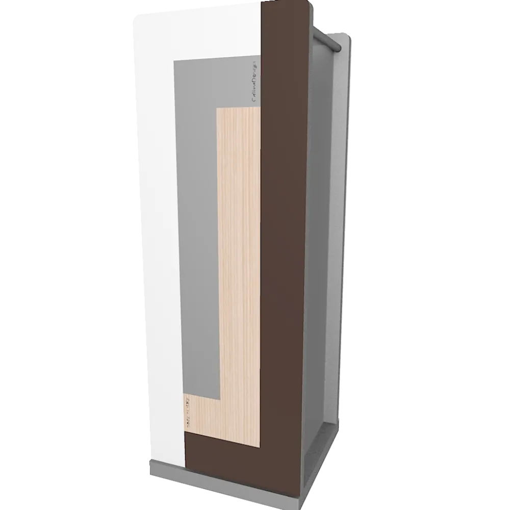 Mobili Ingresso Moderni-Selezionato da Mazzolaluce Portaombrelli design moderno rovere decape