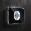 Accessori-Selezionato da Mazzolaluce Presa intelligente nera smart wifi