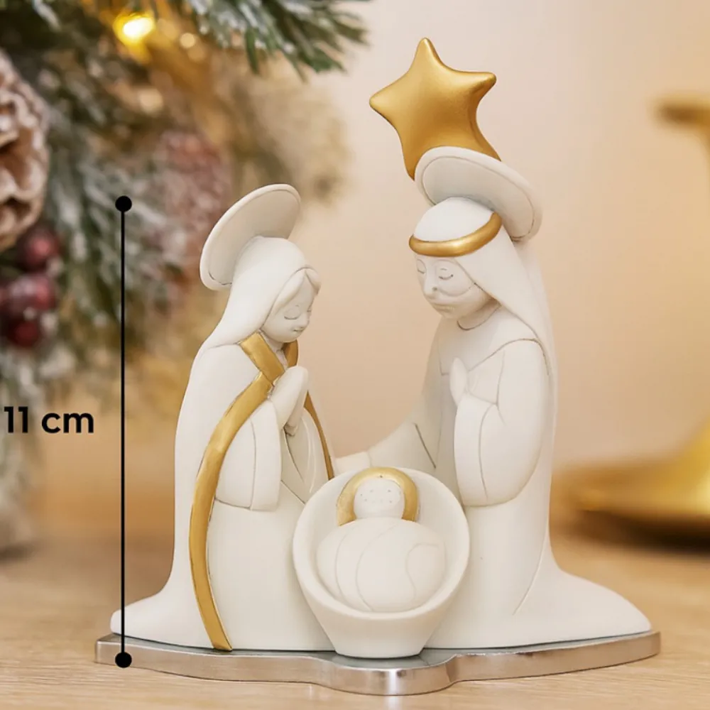 Presepi Di Natale-Bongelli Preziosi Presepe di natale classico statuina h11 natività