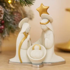 Presepi Di Natale-Bongelli Preziosi Presepe di natale classico statuina h11 natività