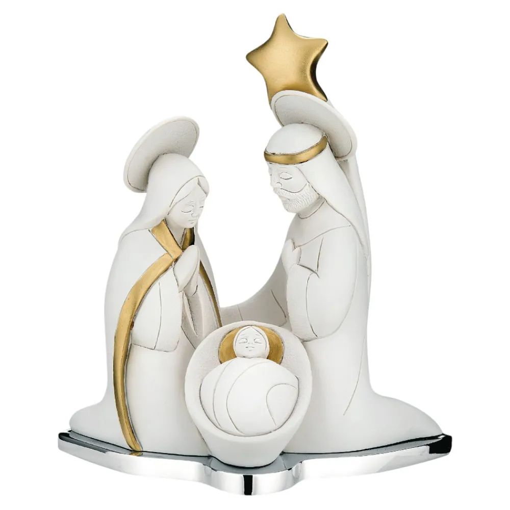 Presepi Di Natale-Bongelli Preziosi Presepe di natale classico statuina h11 natività