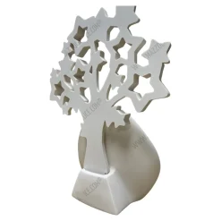 Presepi Di Natale-Bongelli Preziosi Presepe di natale oro h12 statuina nativita