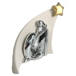 Presepi Di Natale-Bongelli Preziosi Presepe moderno statuina h12 natività