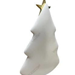 Presepi Di Natale-Bongelli Preziosi Presepe moderno di natale h32cm oro statuina natività