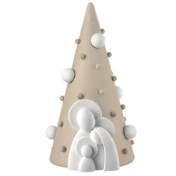 Presepi Di Natale-Bongelli Preziosi Presepino di natale h15 statuina natività nocciola