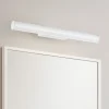 Applique Da Bagno-Ideal Lux Pretty ap d060 applique da bagno ip54 led11,5w 3000k