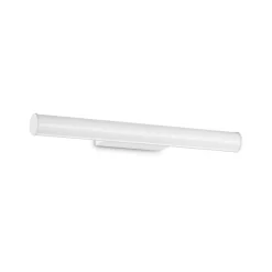 Applique Da Bagno-Ideal Lux Pretty ap d060 applique da bagno ip54 led11,5w 3000k