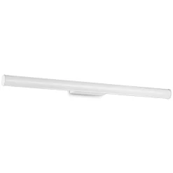 Applique Da Bagno-Ideal Lux Pretty ap d107 applique da bagno ip54 led 24w 3000k