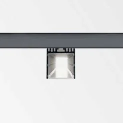 Strisce Led-Ideal Lux Profilo alto 3mt bianco per strisce led max 31mm