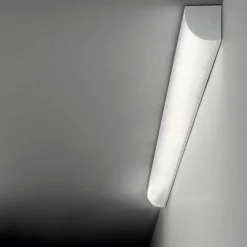 Strisce Led-Ideal Lux Profilo 2mt angolare lineare bianco per strisce led max 11mm