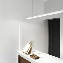 Strisce Led-Gea Luce Profilo 2mt plafone nero baku p per strip led max 10mm