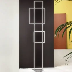 Lampade Da Terra-Ondaluce Pt dowel lampada da terra led moderna