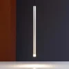 Lampade A Sospensione-Linea Light Puccini lampada a sospensione bianco led 3000k 90cm