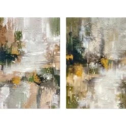 Quadri Moderni-Selezionato da Mazzolaluce Quadri astratti 60x90 moderni verticali echi di visione decorati