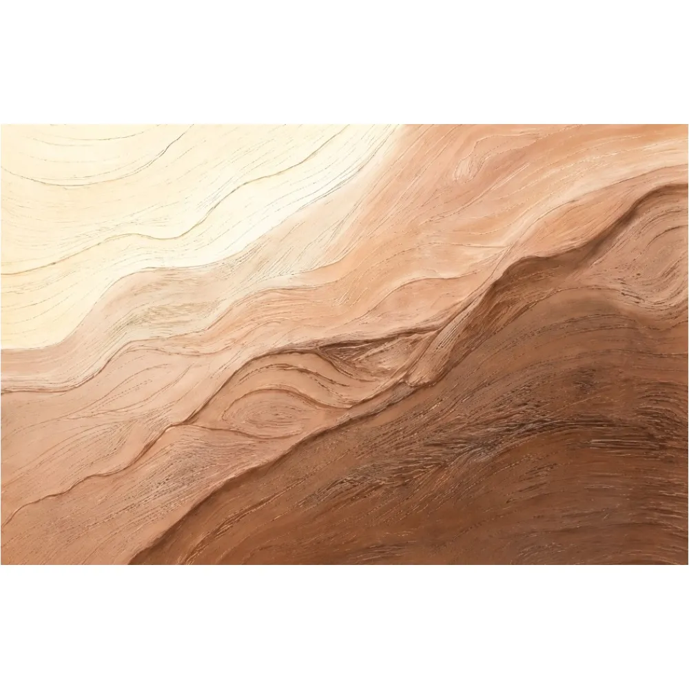 Quadri Moderni-Selezionato da Mazzolaluce Quadro astratto trame di sabbia 80x120 cm dipinto rilievo materico