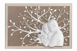 Capezzali-Bongelli Preziosi Quadro capezzale 70x48 moderno sacra famiglia