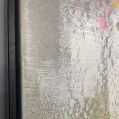 Quadri Moderni-Selezionato da Mazzolaluce Quadro dipinto moderno albero armonia 160x80 per soggiorno