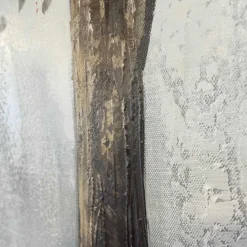 Quadri Moderni-Selezionato da Mazzolaluce Quadro dipinto moderno albero armonia 160x80 per soggiorno
