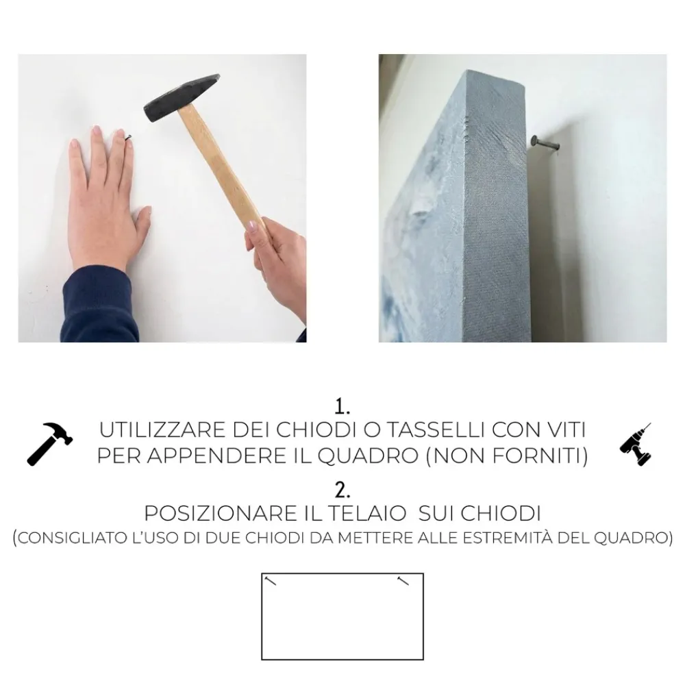 Quadri Moderni-Selezionato da Mazzolaluce Quadro farfalle moderno stampa su tela decoro a rilievo 77x143 cm
