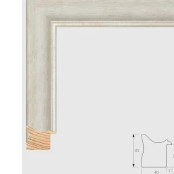 Quadri Moderni-Selezionato da Mazzolaluce Quadro moderno dipinto 68x128 campo fiorito per soggiorno