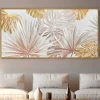 Quadri Moderni-Selezionato da Mazzolaluce Quadro moderno dolce foresta 120x60 cornice oro per soggiorno