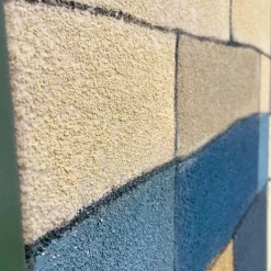 Quadri Moderni-Selezionato da Mazzolaluce Quadro mosaico moderno dipinto 120x160 cm applicazioni in oro
