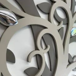 Capezzali-Bongelli Preziosi Quadro per camera da letto moderna nocciola 80x43