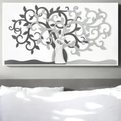 Capezzali-Bongelli Preziosi Quadro per camera da letto 80x43 sacra famiglia bongelli