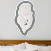 Capezzali-Bongelli Preziosi Quadro sacra famiglia capezzale moderno grigio