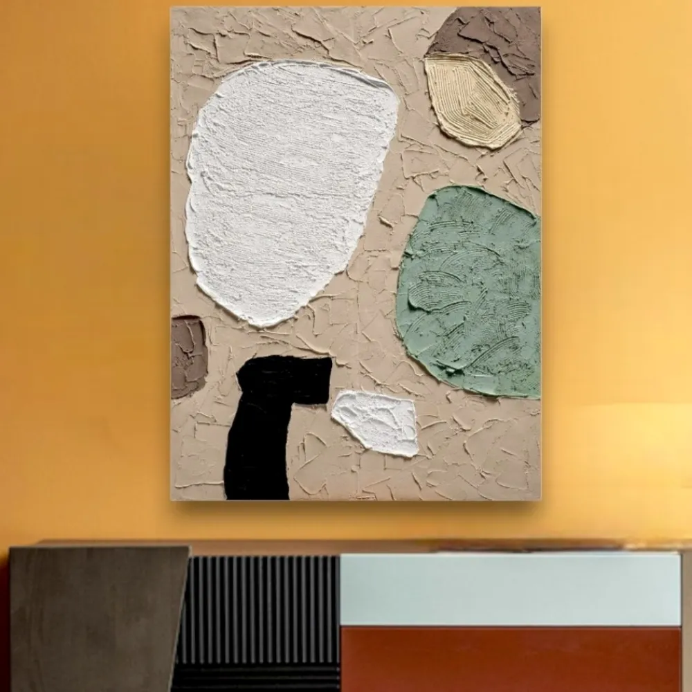 Quadri Moderni-Selezionato da Mazzolaluce Quadro 90x120 astratto moderno per soggiorno