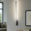 Applique Da Parete-Stilnovo Quad applique led 17w 3000k alluminio design moderno per ufficio